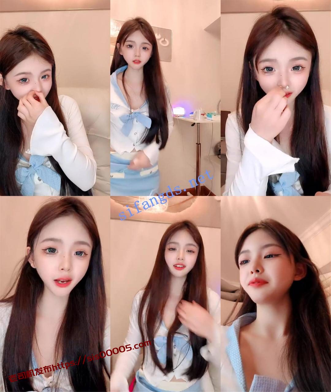 清纯学妹下海~【小懒猫】超甜美~脱衣秀~道具自慰直入花心 1 清纯学妹下海~【小懒猫】超甜美~脱衣秀~道具自慰直入花心 1