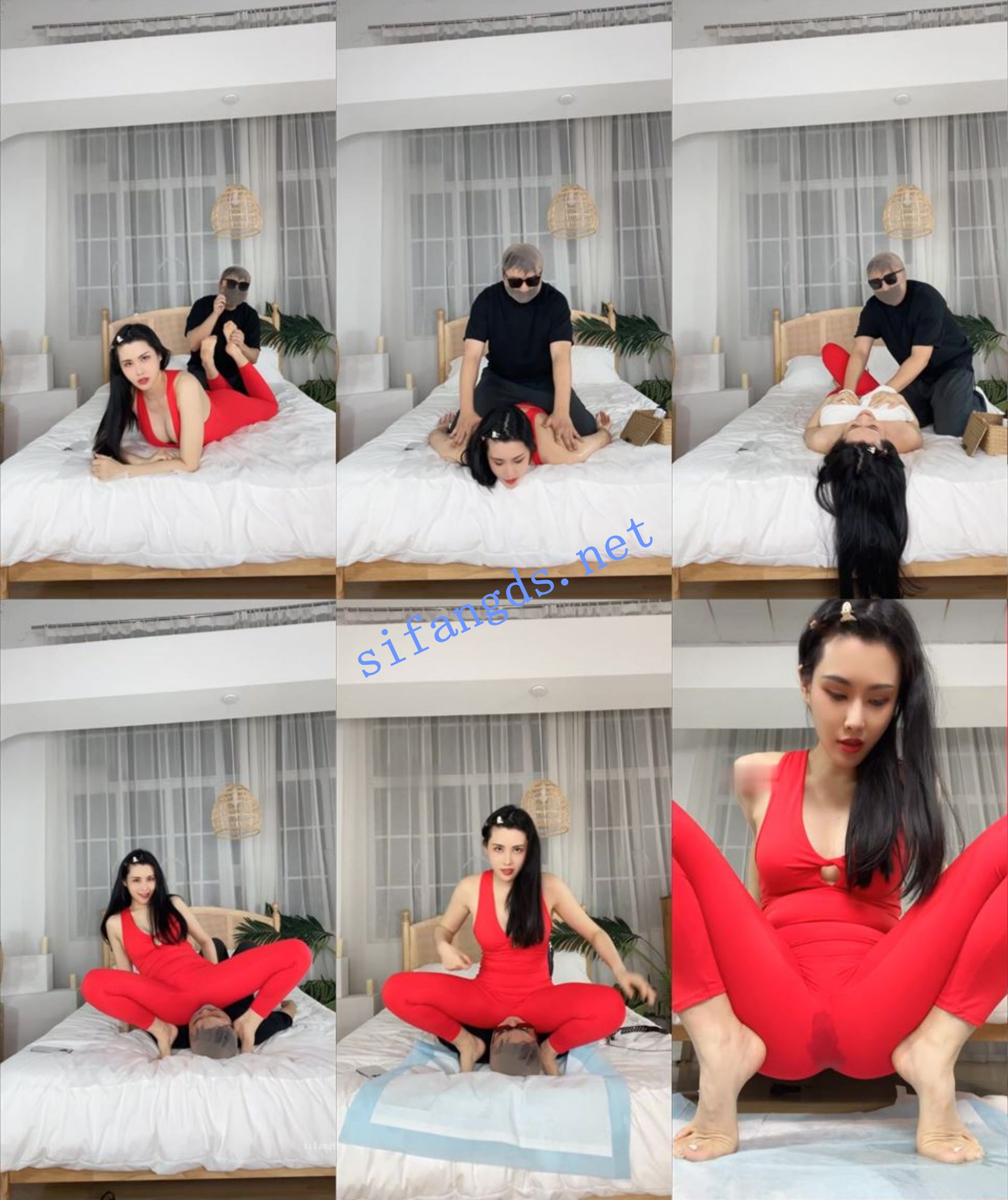 ❤️长腿女王【松紫大人】炸裂剧情骚舞圣水丝足调教榨精 8 ❤️长腿女王【松紫大人】炸裂剧情骚舞圣水丝足调教榨精 8