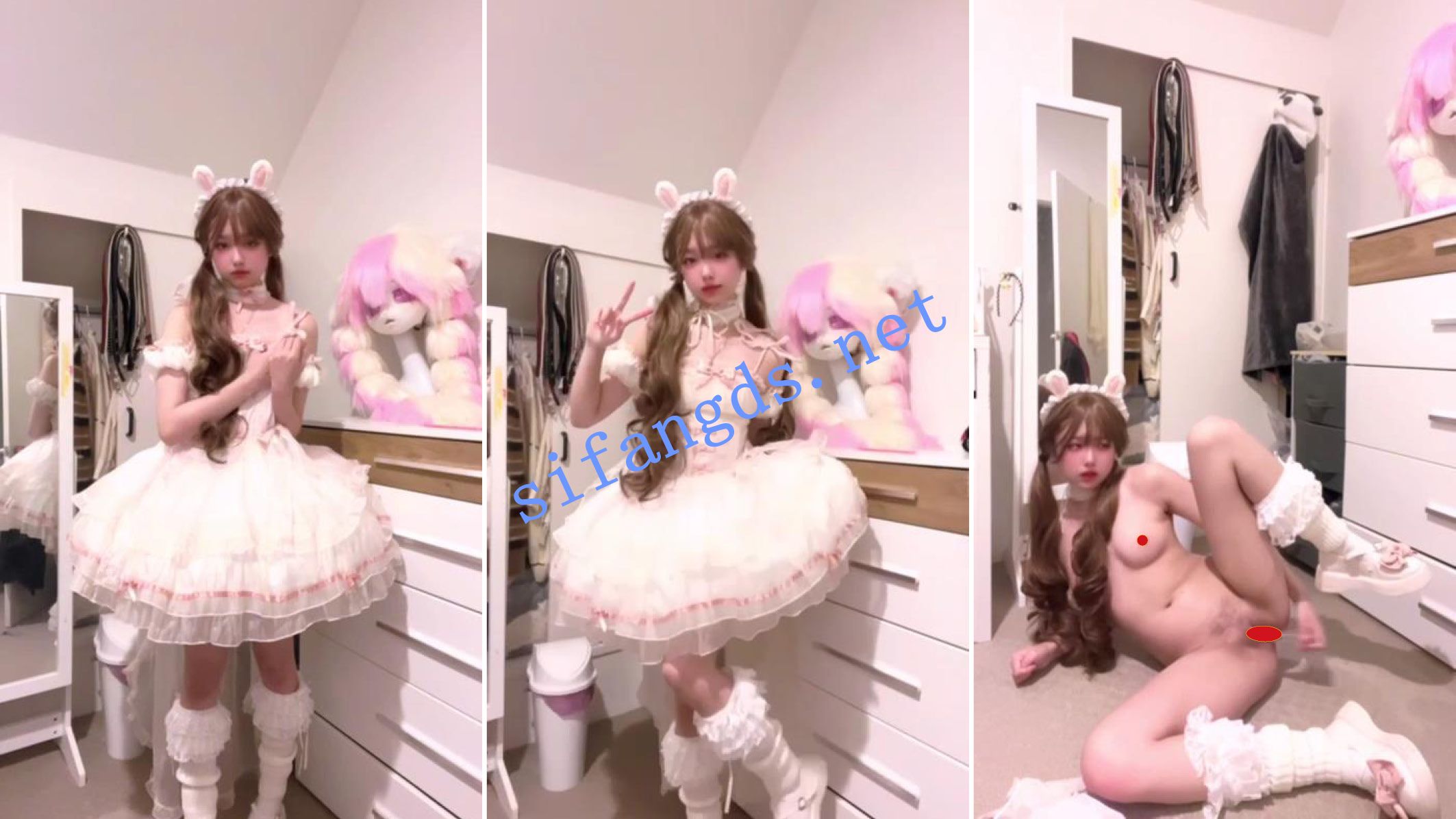 ❤️【麒麟ちゃん】极品双马尾清纯美少女 高价门槛大尺度 1 ❤️【麒麟ちゃん】极品双马尾清纯美少女 高价门槛大尺度 1