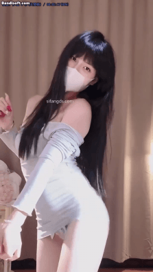 【视频号 郑千亿】完美身材 性感紧身透视裙 露内骚舞 很骚 7