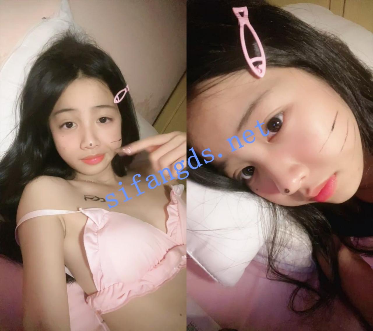 ██一流颜值！太漂亮了~【07的苹苹很不乖】看了就想操她2 2