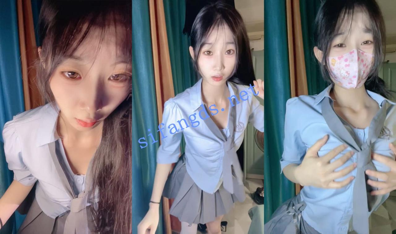 最美学妹~【呆呆小羊儿】神仙颜值 嫩的掐出水~姨妈期全裸~ 2