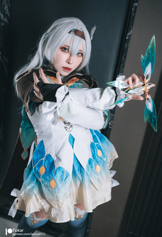 浵卡Tokar NO.076 Patreon 25年4月 流螢 Firefly 【29P2V1.79G】 3