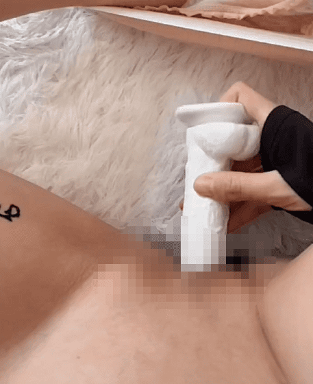 小涵酱 – [门槛更新] 11分钟 Cos[兔子朱迪+短白JK制服] 7