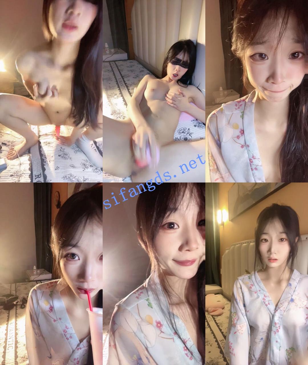 最美学妹~【呆呆小羊儿】娇嫩玉体~异型道具 玩命抽插~顶！ 3