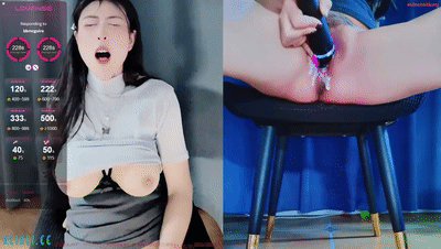 stripchat 极品主播 candy-yiyi 43 4