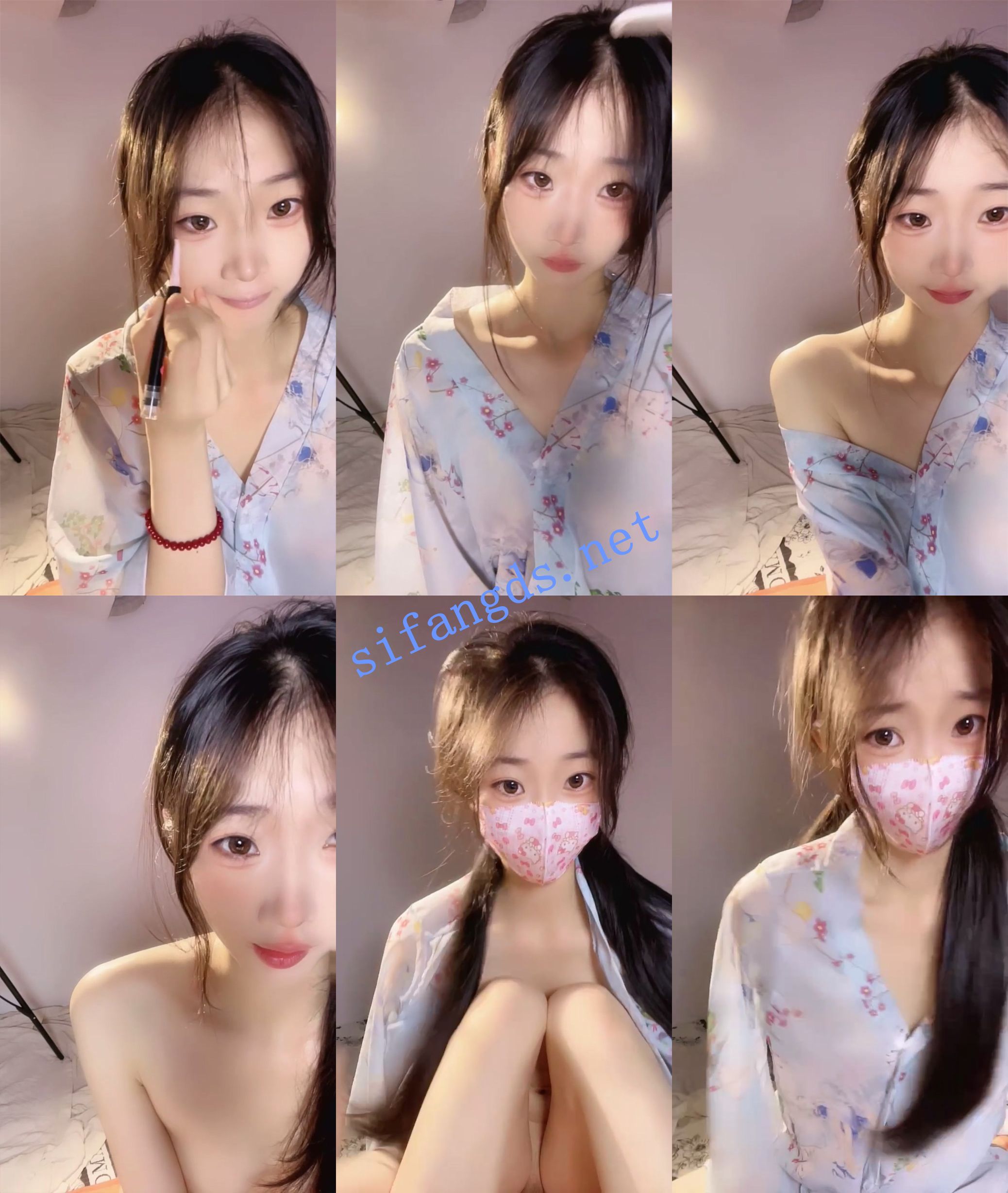 最美学妹~【呆呆小羊儿】神仙颜值 娇嫩玉体~异型道具自慰~ 1 最美学妹~【呆呆小羊儿】神仙颜值 娇嫩玉体~异型道具自慰~ 1