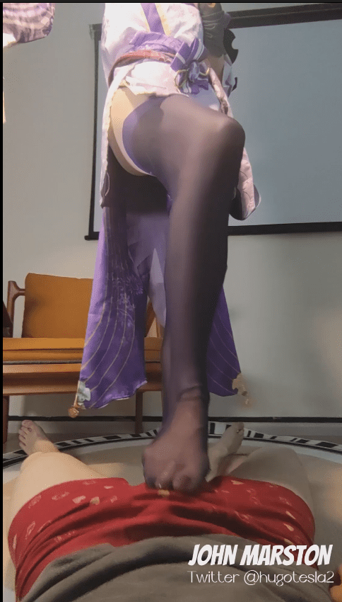 【新】john marston-雷电將軍【2V】【1.25G百度云】 3 【新】john marston-雷电將軍【2V】【1.25G百度云】 3