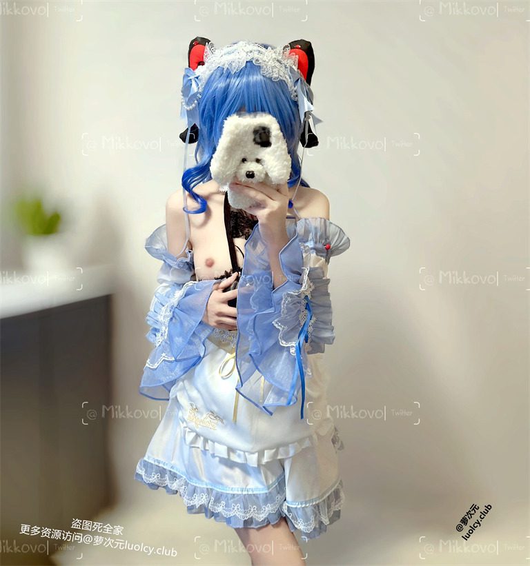 小兔柔柔 – [自购] [499门槛] [自购首发] 15分钟 顶级Cos白虎萝莉 自慰订阅 [147P2V-1.26G] 持续更新中 百度云 7