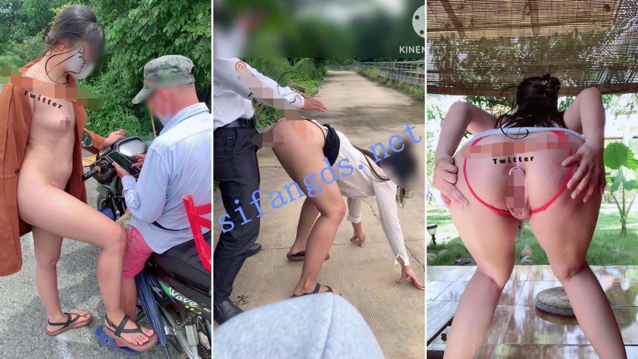 ❤️推特【丰乳肥臀 露出系女神】vcpublic刺激视图合集 TT-09 18