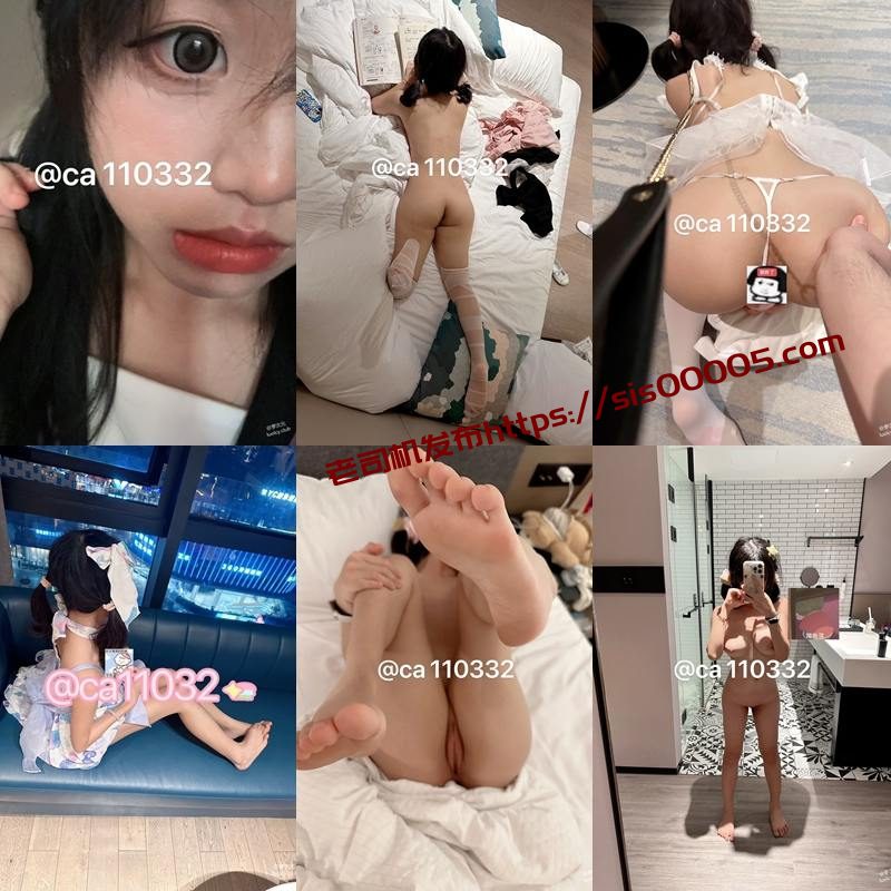 推特露脸清纯甜美福利姬 ca110332猫紫宝宝【19P+7V/3GB】 2