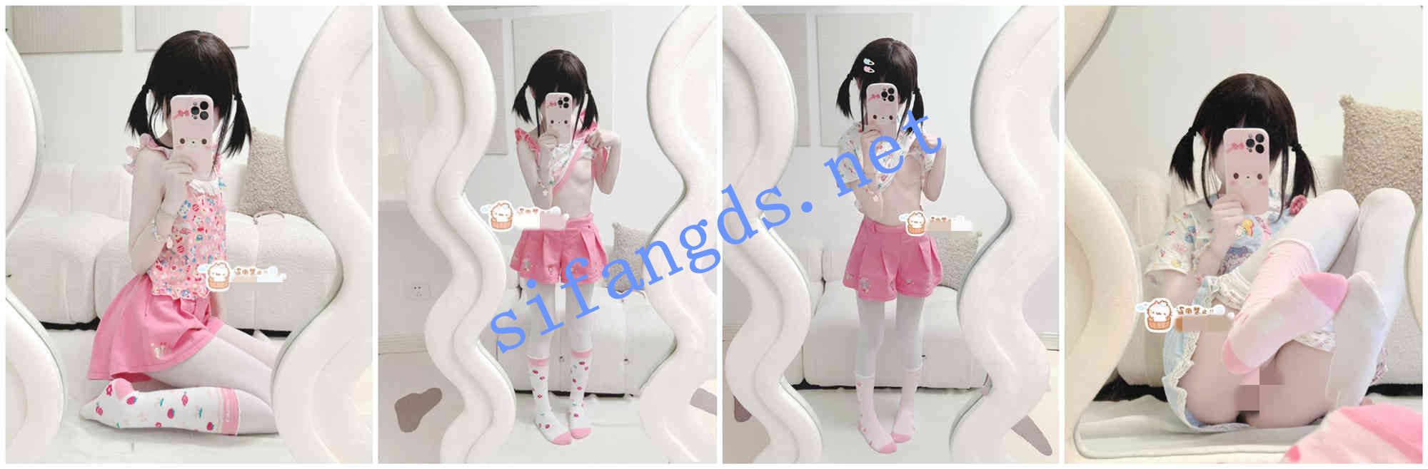 ⭐推特 幼萝酱⭐身高154cm小萝莉 188门槛福利 足交! 1 ⭐推特 幼萝酱⭐身高154cm小萝莉 188门槛福利 足交! 1