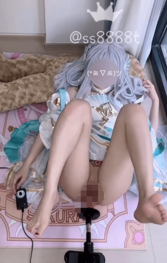 推特顶级福利姬-武汉KK（兔三岁）-5.20新 西施游龙清影（1V,478M） 4