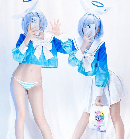 Ayame – [时雨羽衣+阿洛娜] 1