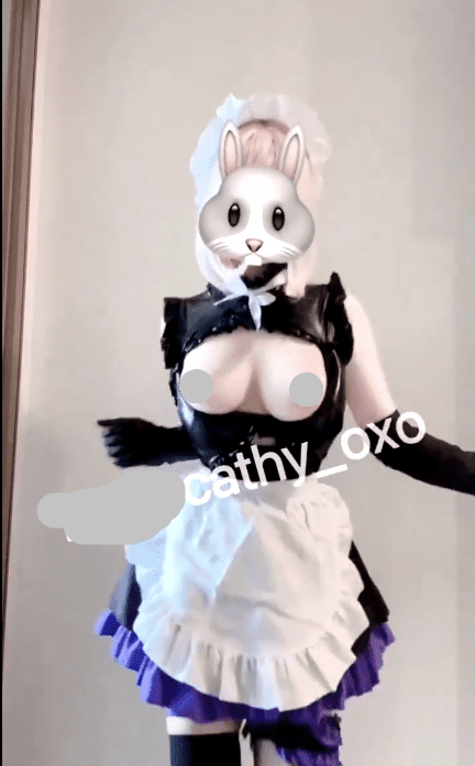 小小Cathy – 顶级巨乳白虎萝莉 抖音摇福利订阅合集 多V433M 2