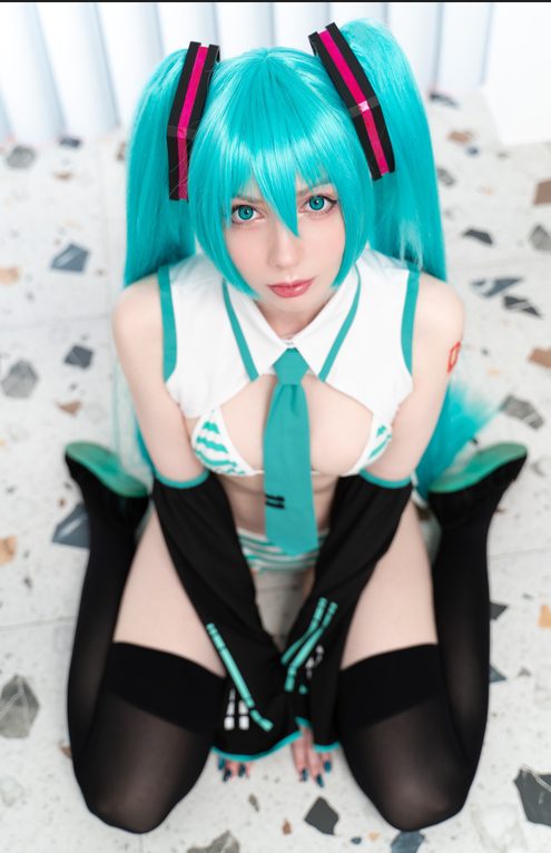 no.1066 Victoria Lirell – Miku 【29P 36MB】 1