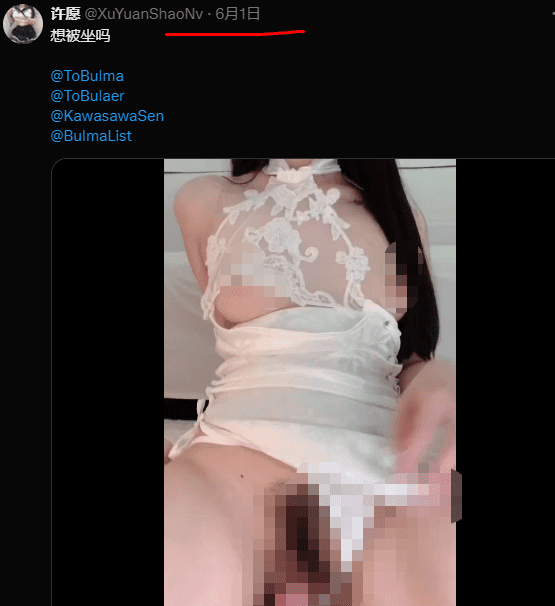 许愿@XuYuanShaoNv – [已复出] [288门槛] 1V1 剧情演绎 4