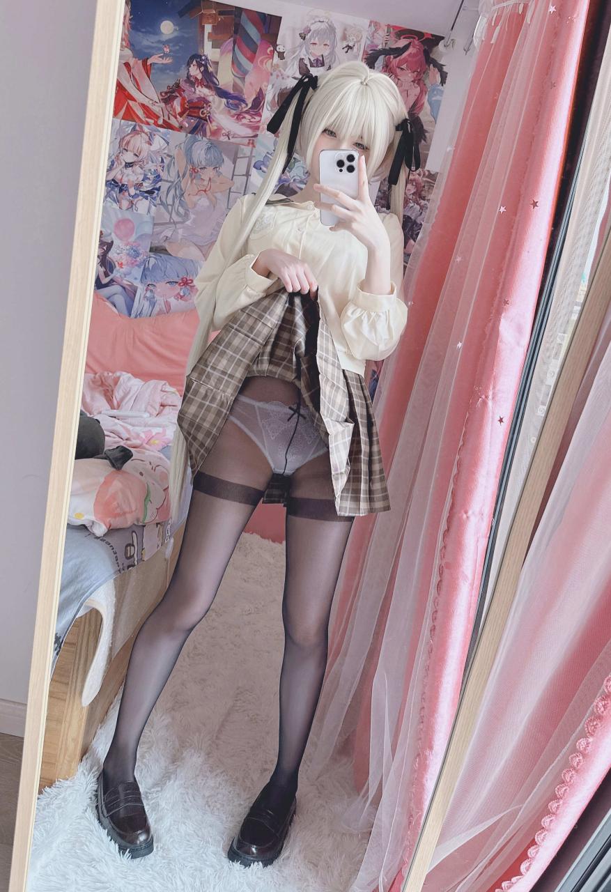 【新】习呆呆Misa呆呆- 2025.05.27 制服穹 無修正【20P+1V】【76.4MB百度云】 2