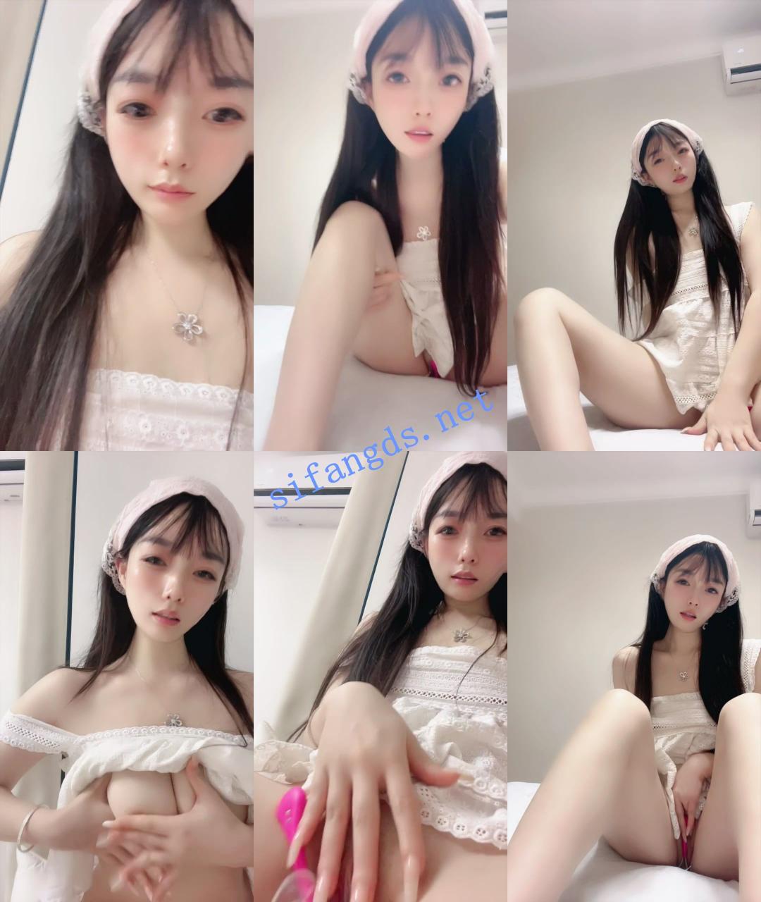 ██直播女神！【糖心蛋蛋】看一眼让你鸡巴大一圈，自慰2 6