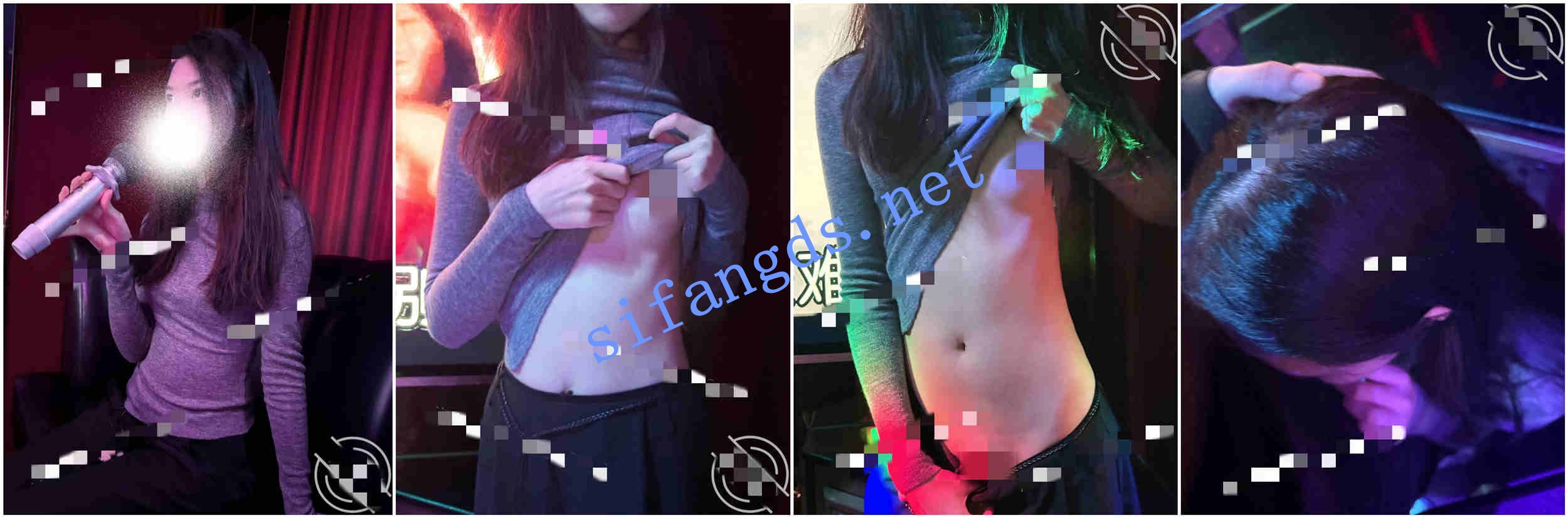 ⭐外站博主墨影⭐拿下06年肤白貌美大长腿女大学生！ 7