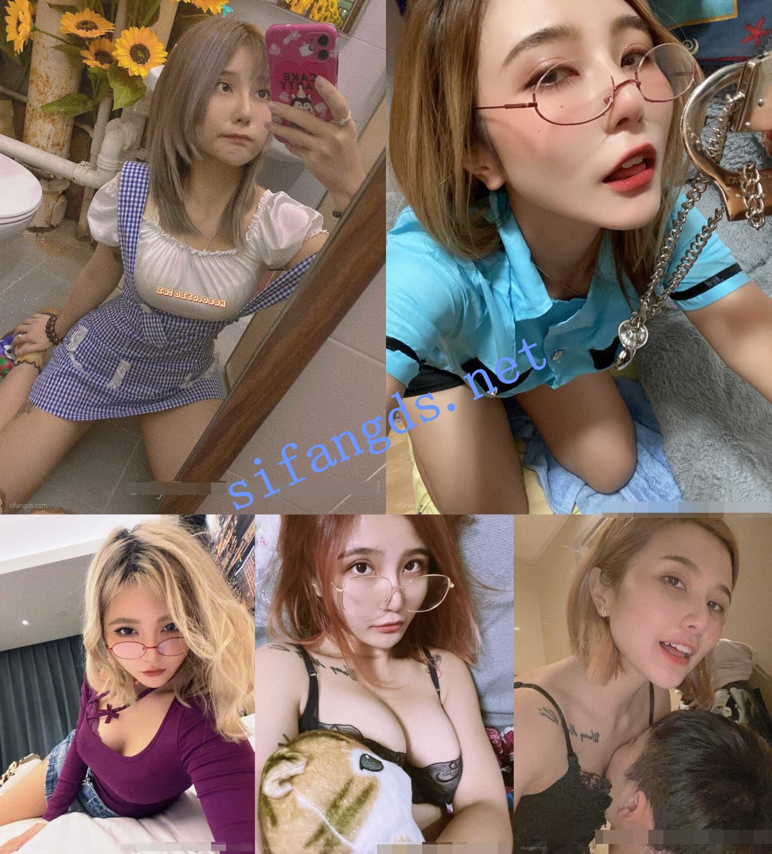 香港魅魔色女【Sasako】最新订阅福利+付费PPV 6 香港魅魔色女【Sasako】最新订阅福利+付费PPV 6