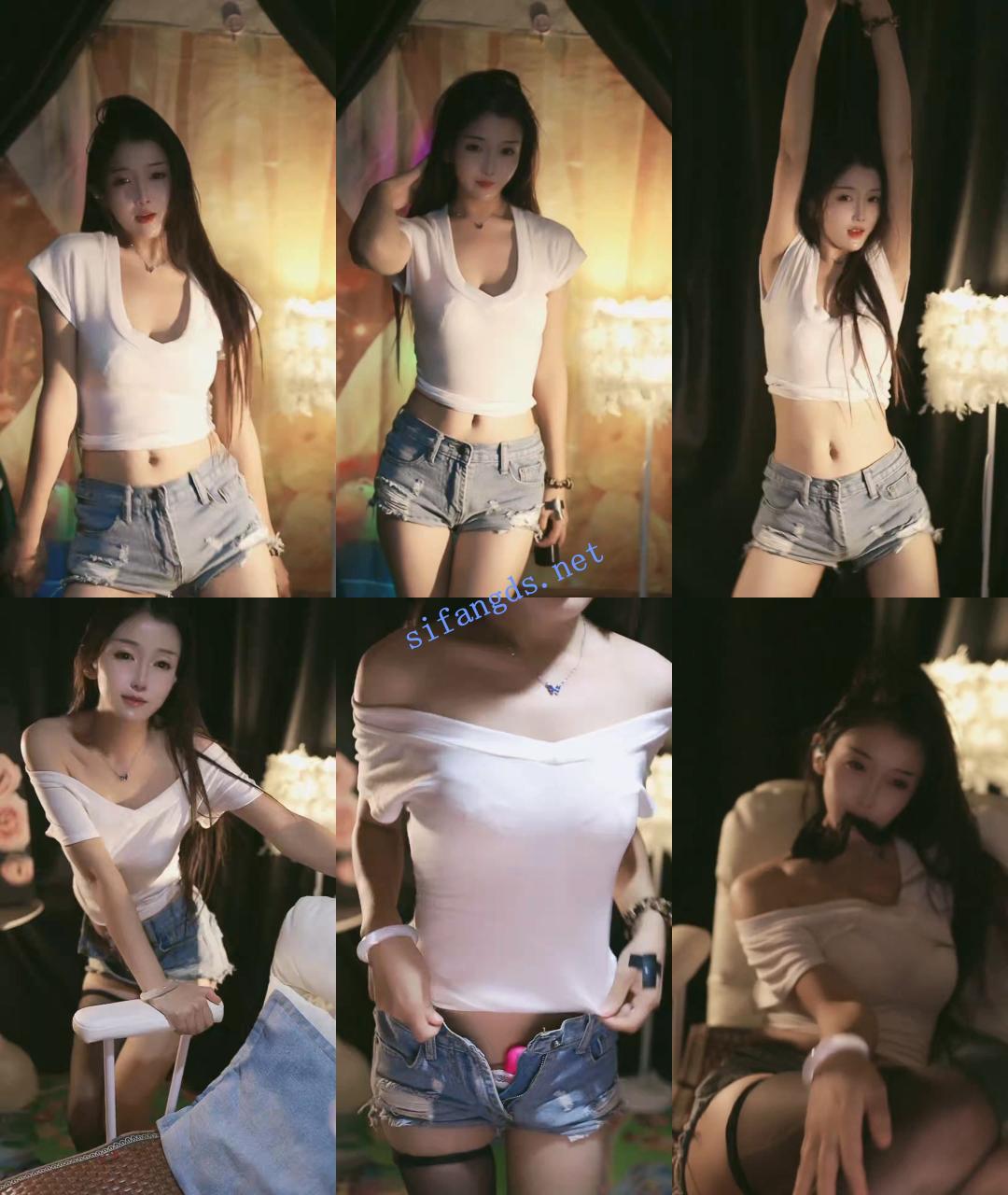 ♆♆【妮妮宝贝】顶级女神~! 极品身材~骚舞诱惑~跳蛋狂震~2 3