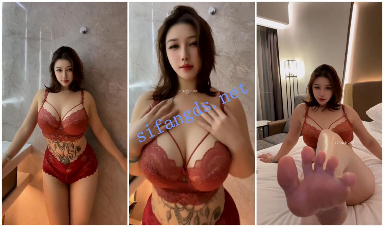 【快手福利】擦边网红【冲田吉拉】【猪猪大哥】骚舞淫语 1