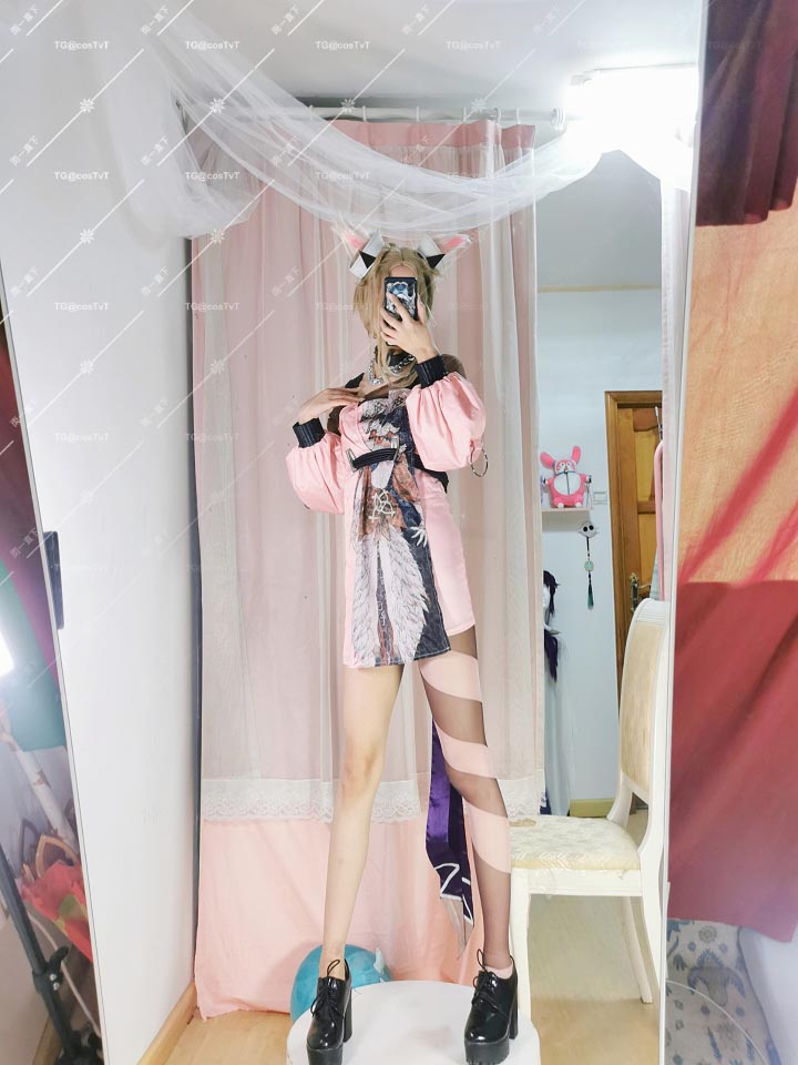 【新】沐沐酱 – 公孙离无限星赏官[56P+4V][738MB百度云] 2