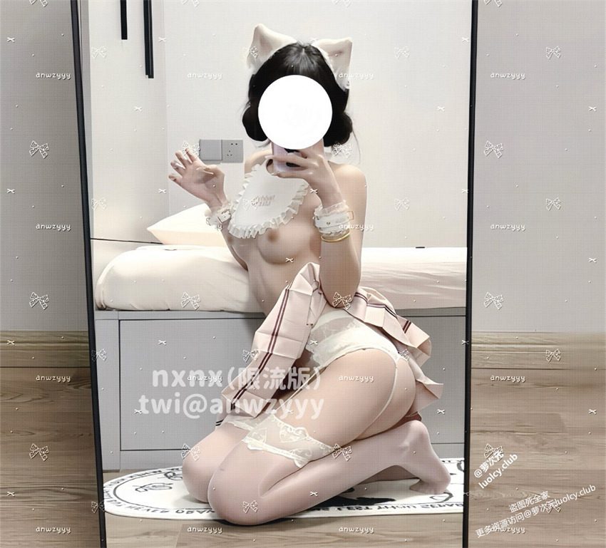 Nxnx@anwzyyy – [1314门槛] 10分钟 顶级Cos白虎萝莉 [177P7V-422MB] 持续更新中 百度云 12