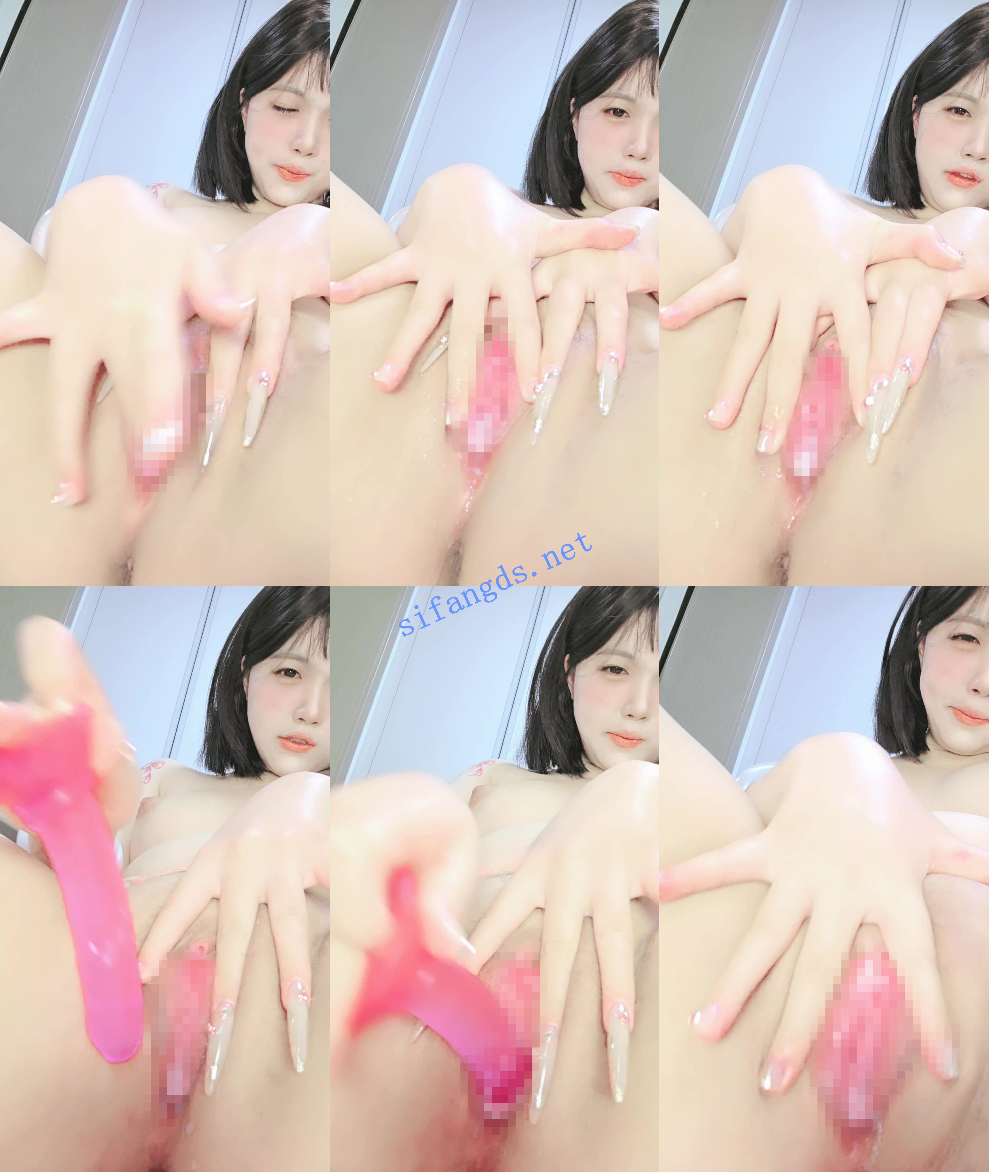 ██女神来了!【观山月月】短发颜值很顶,自慰淫水好多 3 ██女神来了!【观山月月】短发颜值很顶,自慰淫水好多 3