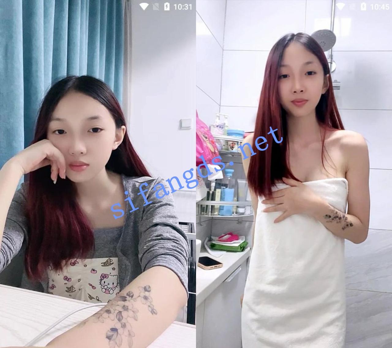 ██全平台第一身材！比模特还好~【学生妹】千年难得收费 1