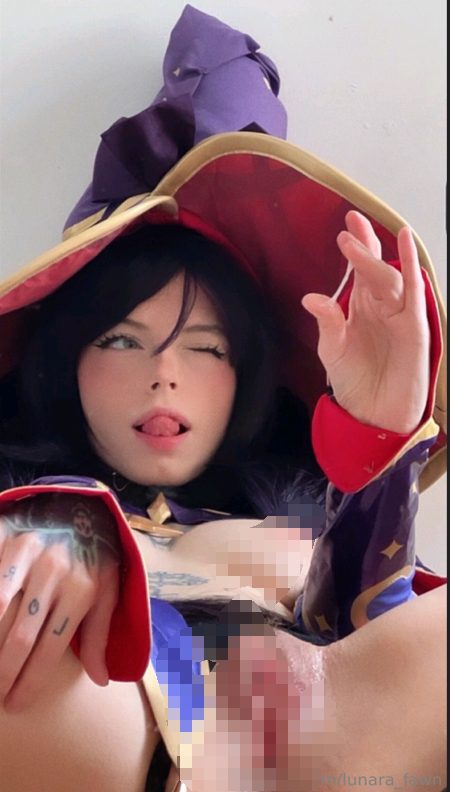 no.1774 Lunara Fawn – 莫娜 【19P 2V 105MB】 2