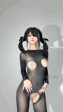 ❤️推特超高颜值Coser❤️希尔薇 7月露脸裸舞视图合集 6