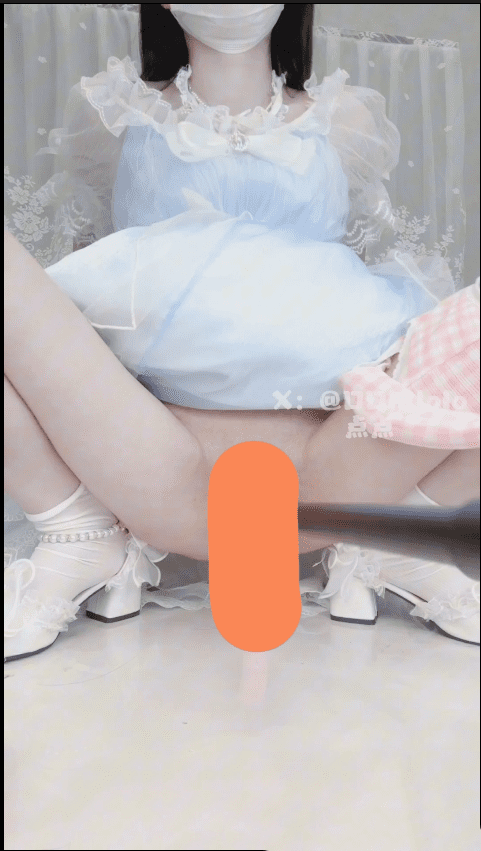 【新】点点-洛丽塔炮机双插【1V】【432MB百度云】 4