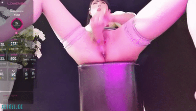 stripchat 极品主播 candy-yiyi 35 4