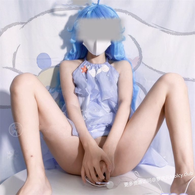 月色宝宝 – 新作 10分钟 Cos朵莉亚 [1V-1.45G] 持续更新中 百度云 2