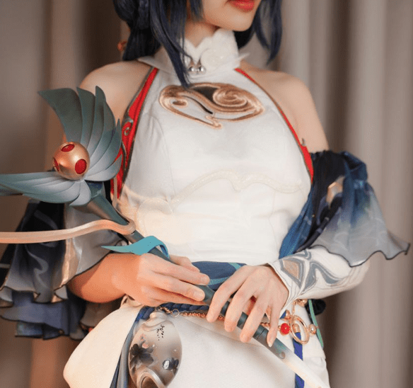 【铃木美咲】公孙离 离恨烟王者荣耀 2 【铃木美咲】公孙离 离恨烟王者荣耀 2