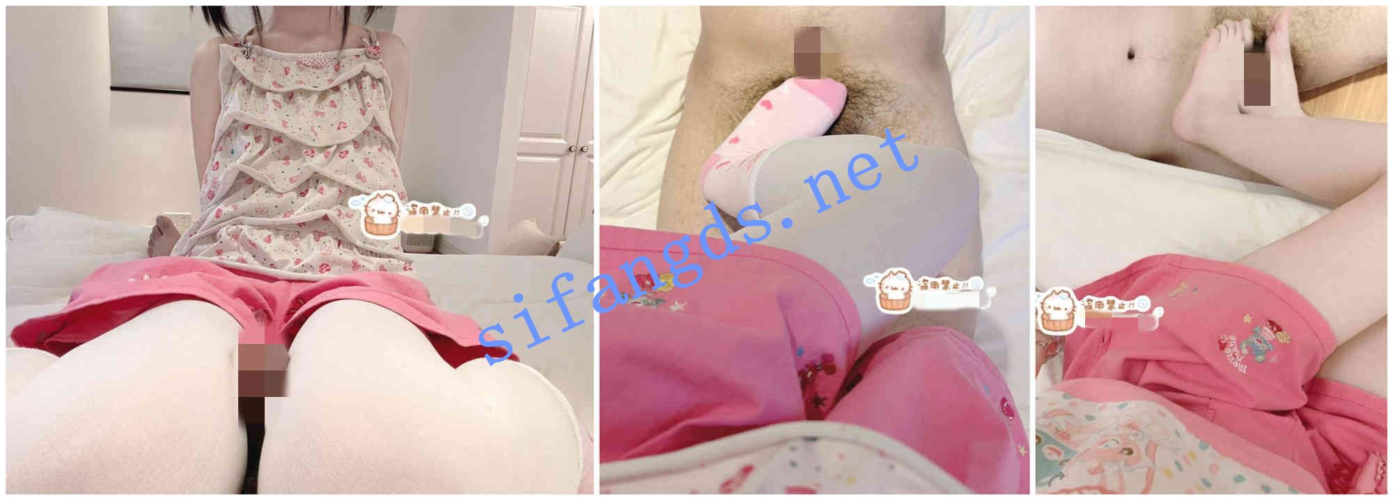 ⭐推特 幼萝酱⭐身高154cm小萝莉 188门槛福利 足交! 5 ⭐推特 幼萝酱⭐身高154cm小萝莉 188门槛福利 足交! 5