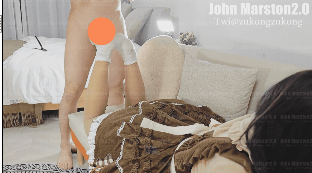 【新】john marston-棕Lolita肉丝棉袜足交【13V】【4.58G百度云】 3