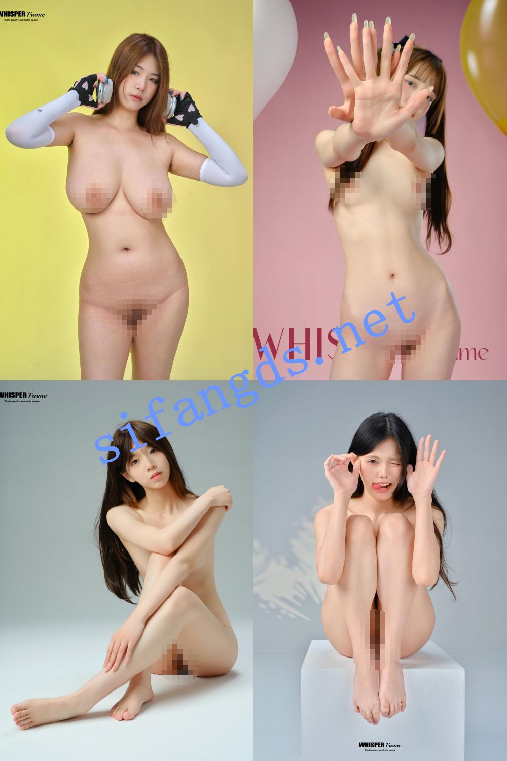 ⭐ 推特摄影师【夜音 WhisperFrame】高质量模特露三点新私拍 1 ⭐ 推特摄影师【夜音 WhisperFrame】高质量模特露三点新私拍 1