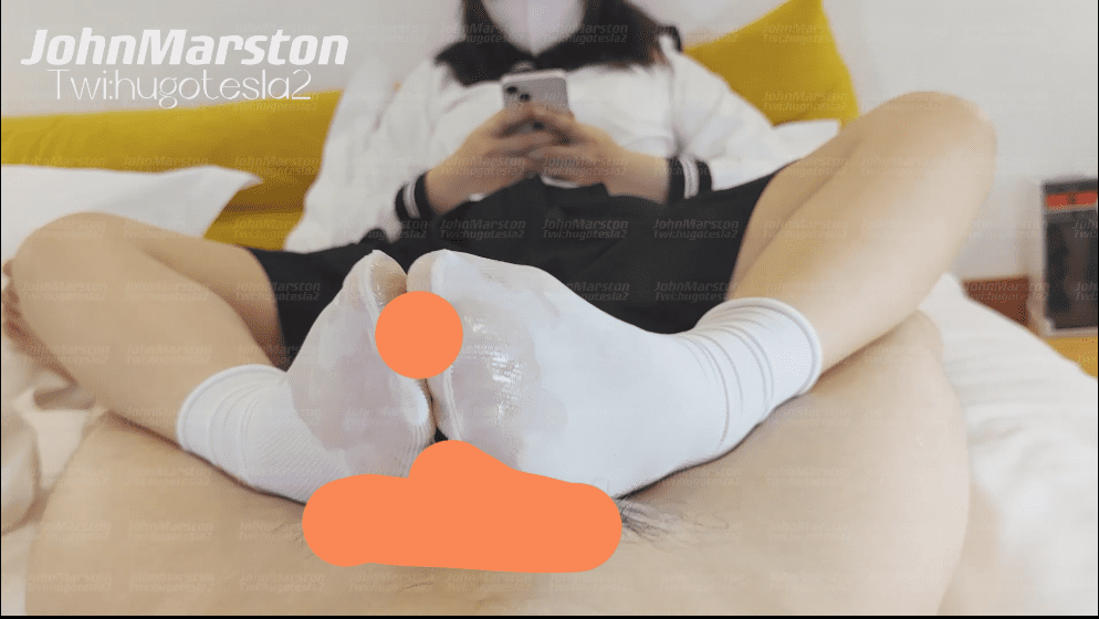 【新-足控】john marston-JK小皮鞋白袜【15V】【3.89G百度云】 3 【新-足控】john marston-JK小皮鞋白袜【15V】【3.89G百度云】 3