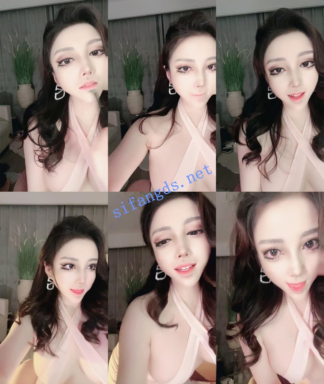 风情万种 顶级御姐！【柒柒】肥臀巨乳 一线天粉逼道具自慰 1