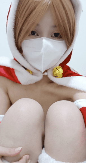 福利姬-沐沐酱-新 貂蝉 圣诞恋歌（43P,10V,762M） 2