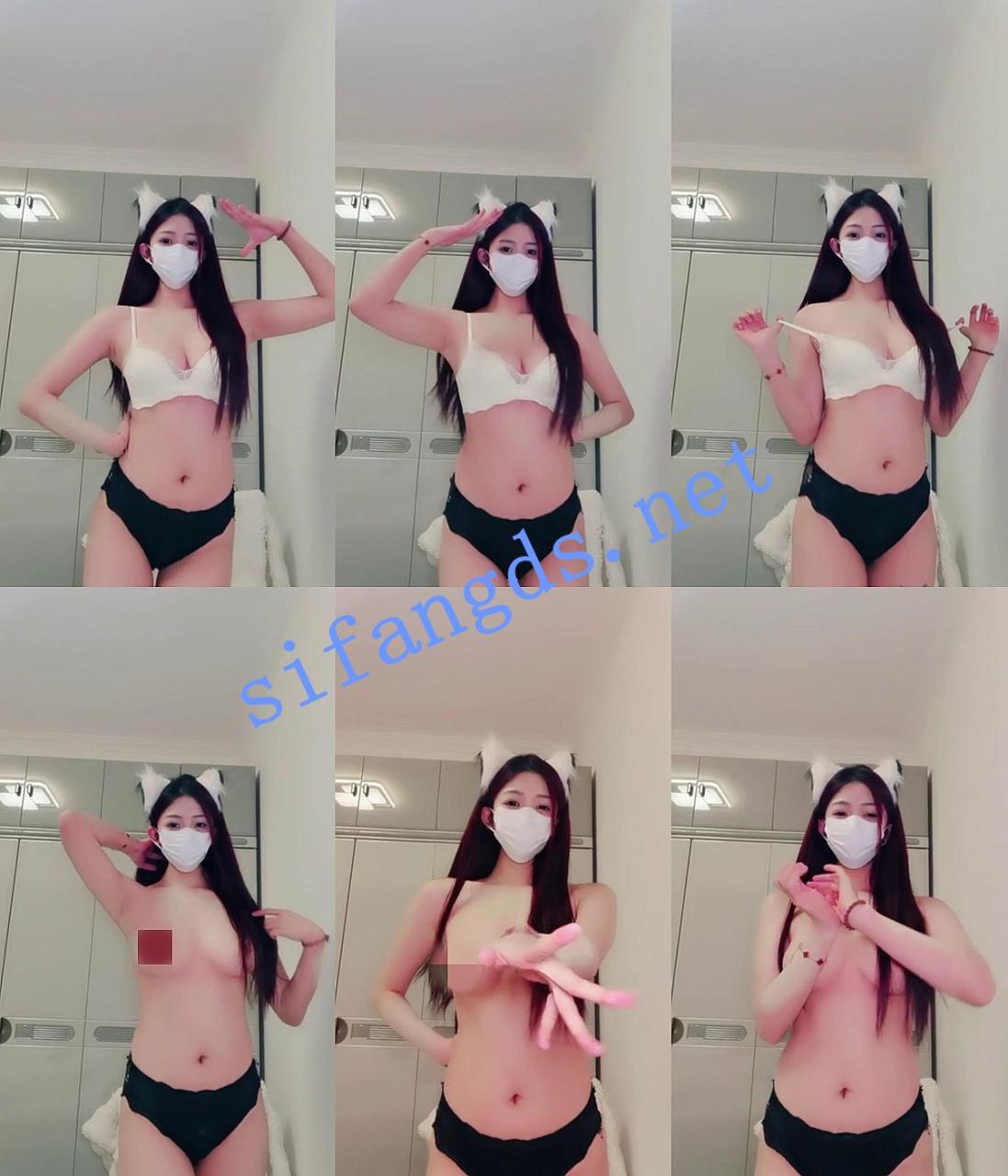 ♈首发【乔r】绿播女神舞姬下海~全网最美舞姬~蹦的我JJ喷火 6