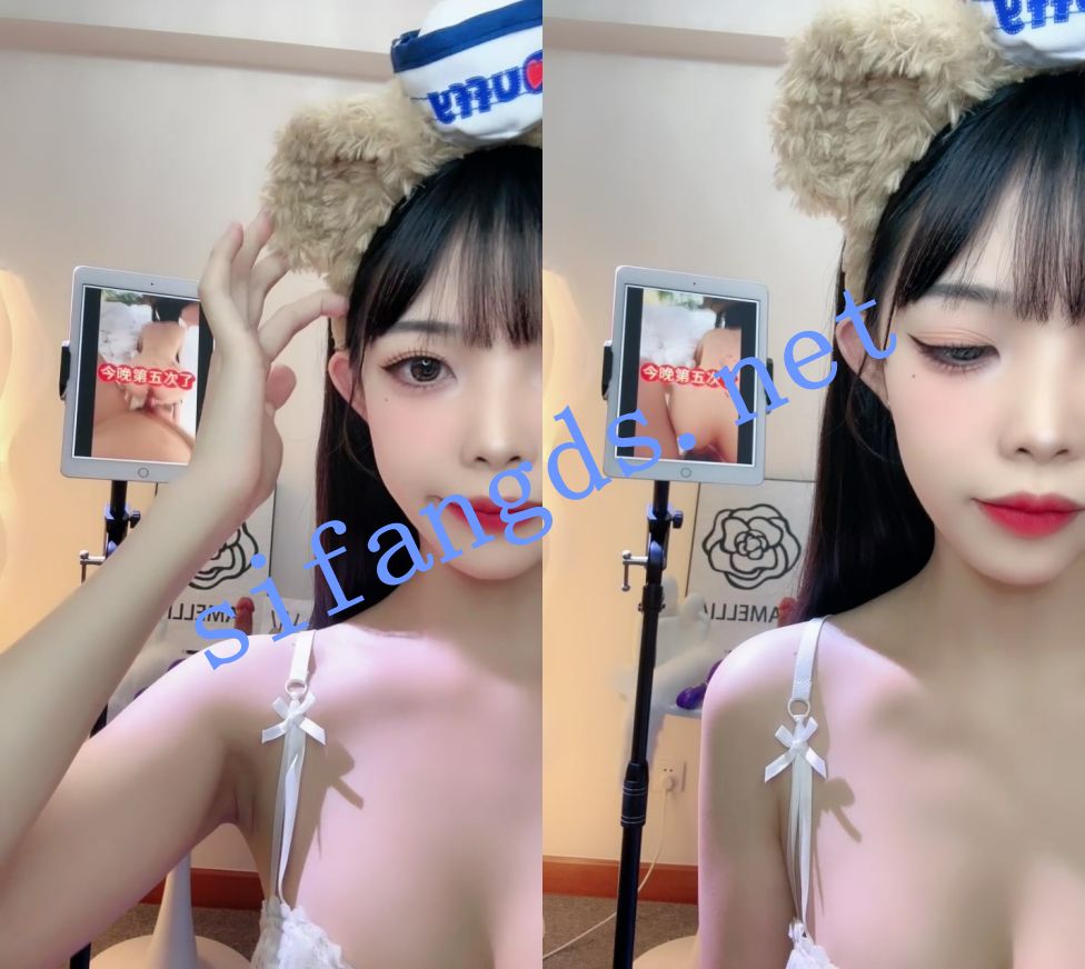 ██顶级颜值！【我是】完全看不出，这种级别都下海了~爽~ 2