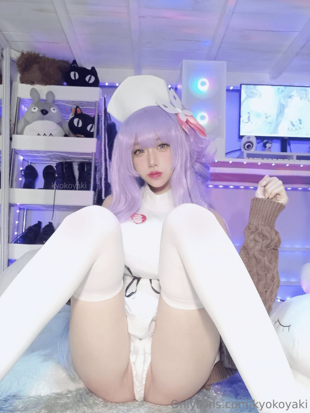 [COSPLAY/大合集/带视频/步兵]推特福利姬Kyokoyaki Onlyfans资源集 [24V 155P+6.1G] 3