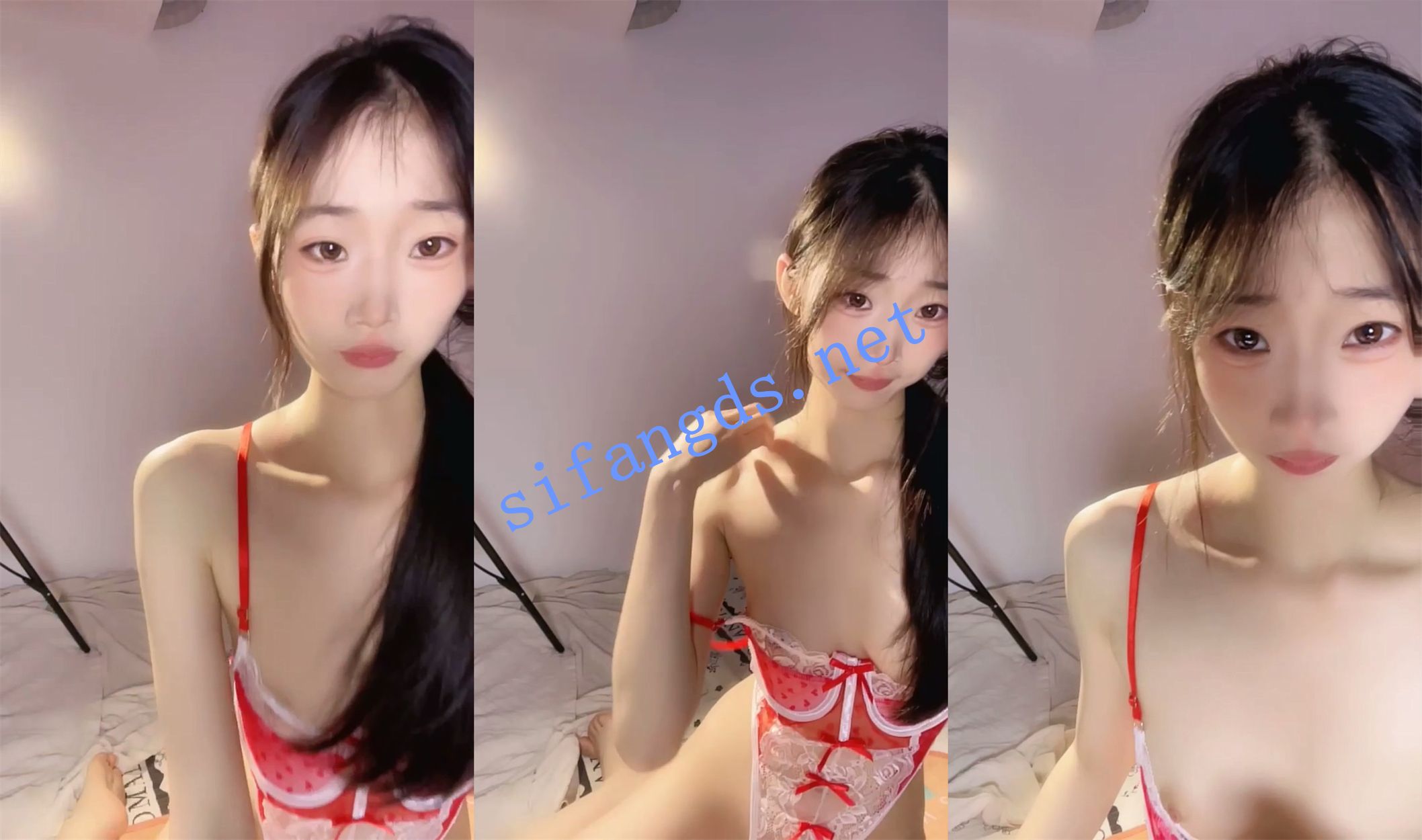 超清纯少女!【呆呆小羊儿】身材纤细 超诱人~道具自慰~! 1 超清纯少女!【呆呆小羊儿】身材纤细 超诱人~道具自慰~! 1