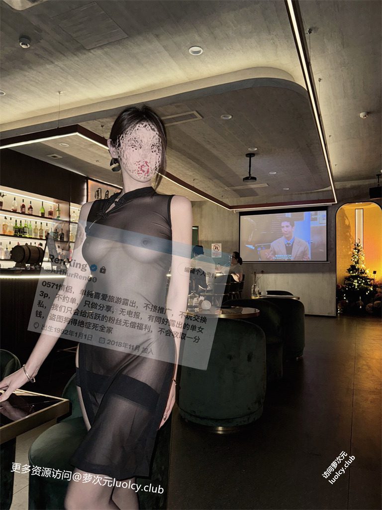 EnXing – 顶级九头身御姐人前露出福利订阅 [242PnV-984MB] 持续更新中 百度云 12