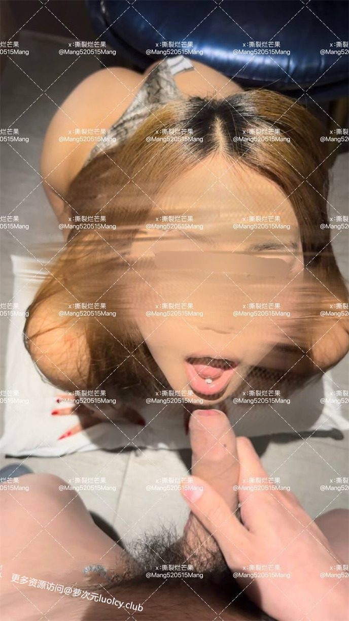 Mang520515Mang – [高价福利] 1.07小时 大奶高潮脸反差婊私拍福利 [85PnV-2.73G] 持续更新中 百度云 5