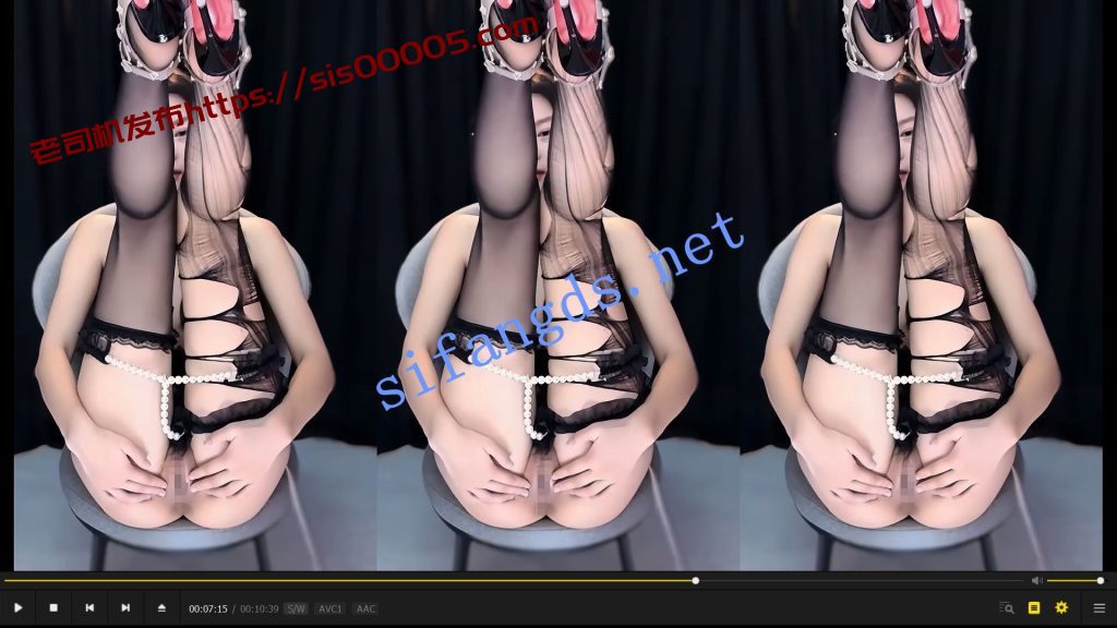 【网易CC】苏棠 绝版珍藏深插版自慰系列【3V】【2.51G】 6